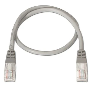 Aisens Latiguillo RJ45 CAT.6 UTP AWG24 gris 7.0m