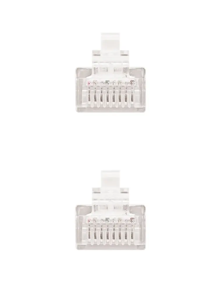 Nanocable Latiguillo Categoria 6 UTP 0,3 M Gris 3
