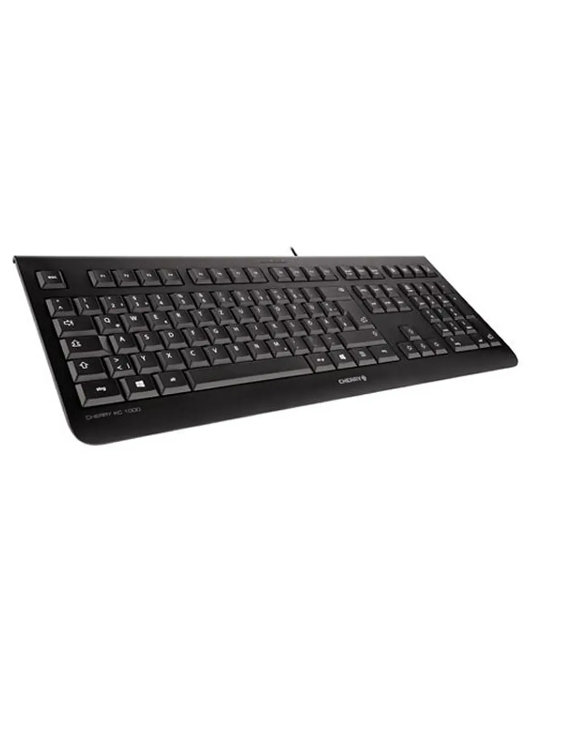 Cherry Teclado KC 1000 Negro 3