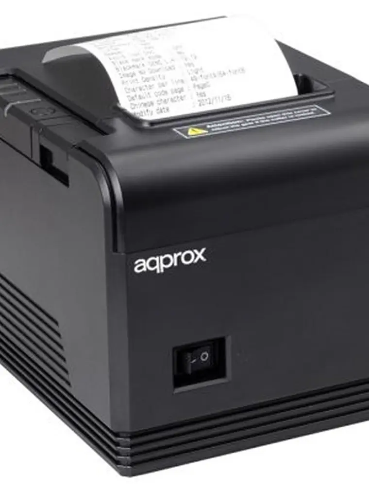 approx Impresora Tiquets appPOS80AM3 Usb/Ethernet 1