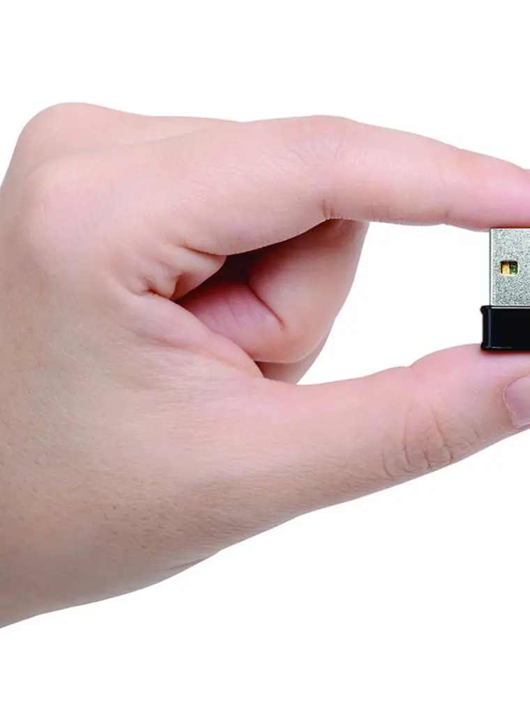 Edimax EW-7822ULC Tarjeta Red WiFi AC1200 Nano USB 4