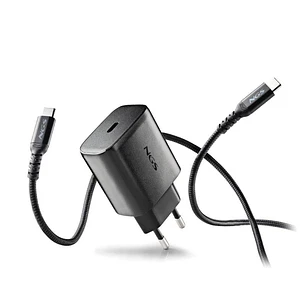 NGS CARGADOR GAN ULTRARAP 45W USB-C CON CABL