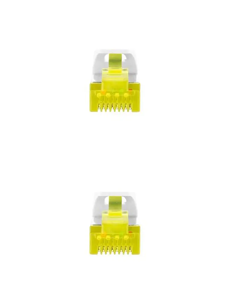 Nanocable Latiguillo Cat. 6A LSZH/SFTP 0.5M Blanco 3