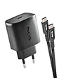 NGS CARGADOR GAN ULTRARAP 45W USB-C CON CABL - Miniatura 2