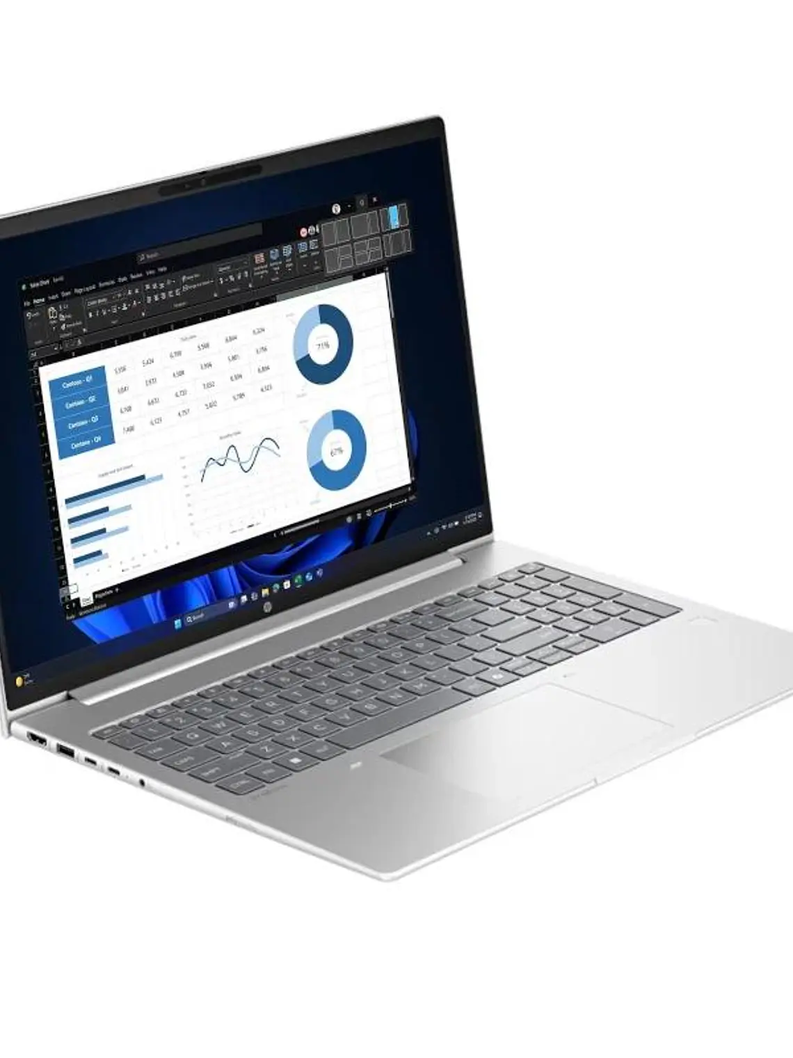 HP Probook 4 G1i U7-255U 16GB 512GB W11P 16