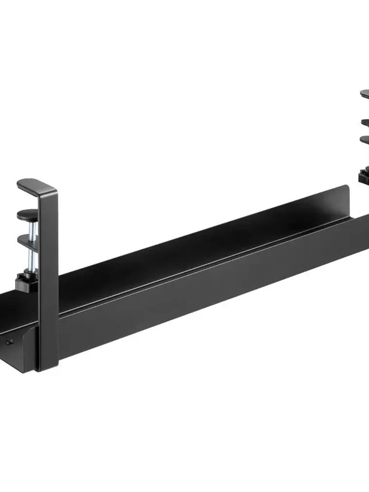EWENT Bandeja para escritorio para cables 2