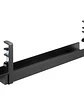 EWENT Bandeja para escritorio para cables - Miniatura 2