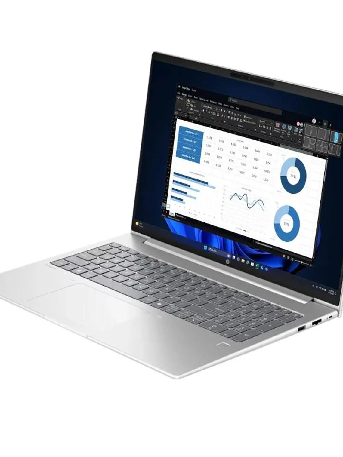 HP Probook 4 G1i U7-255U 16GB 512GB W11P 16