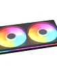 Cougar Ventilador UNITY240-FB Argb 12cm Black - Miniatura 3