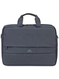 RIVACASE 7532 Dark GreyPrater Maletín 15,6