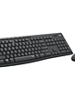 Logitech MK295 Teclado y raton inalambrico Negro - Miniatura 3
