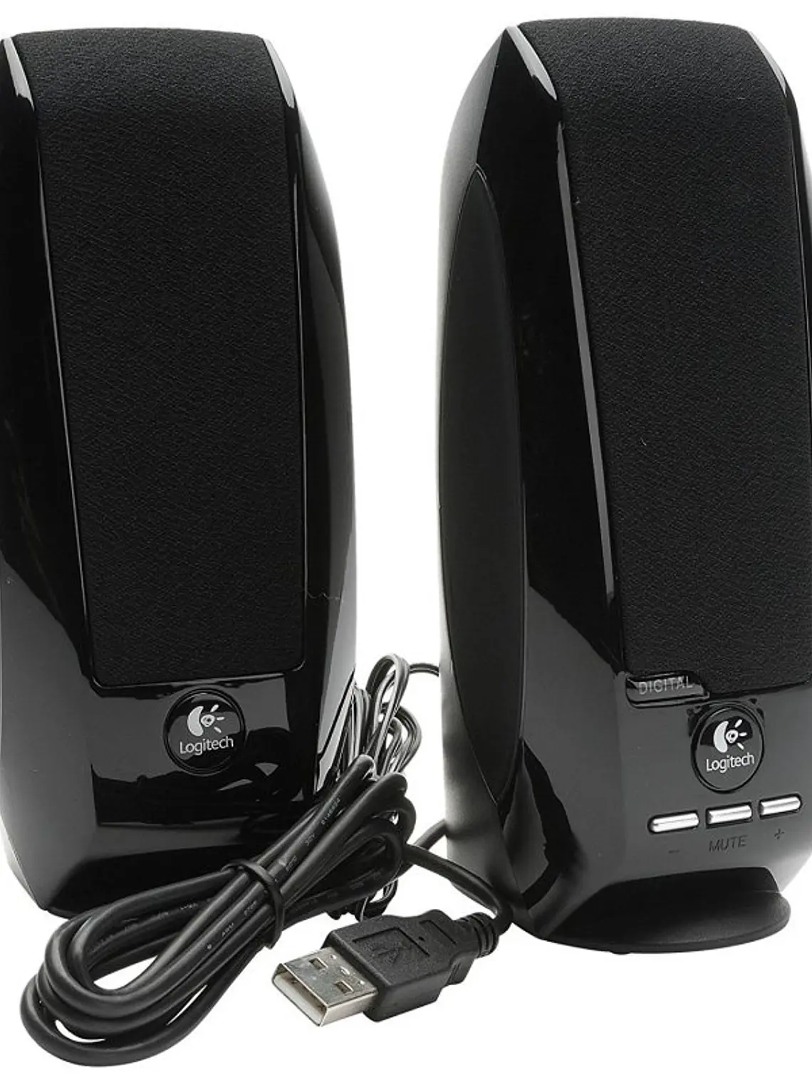 Logitech Altavoces 2.0 S150 Negro OEM 1