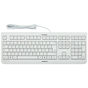 Cherry Teclado KC 1000 Blanco