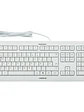 Cherry Teclado KC 1000 Blanco - Miniatura 1