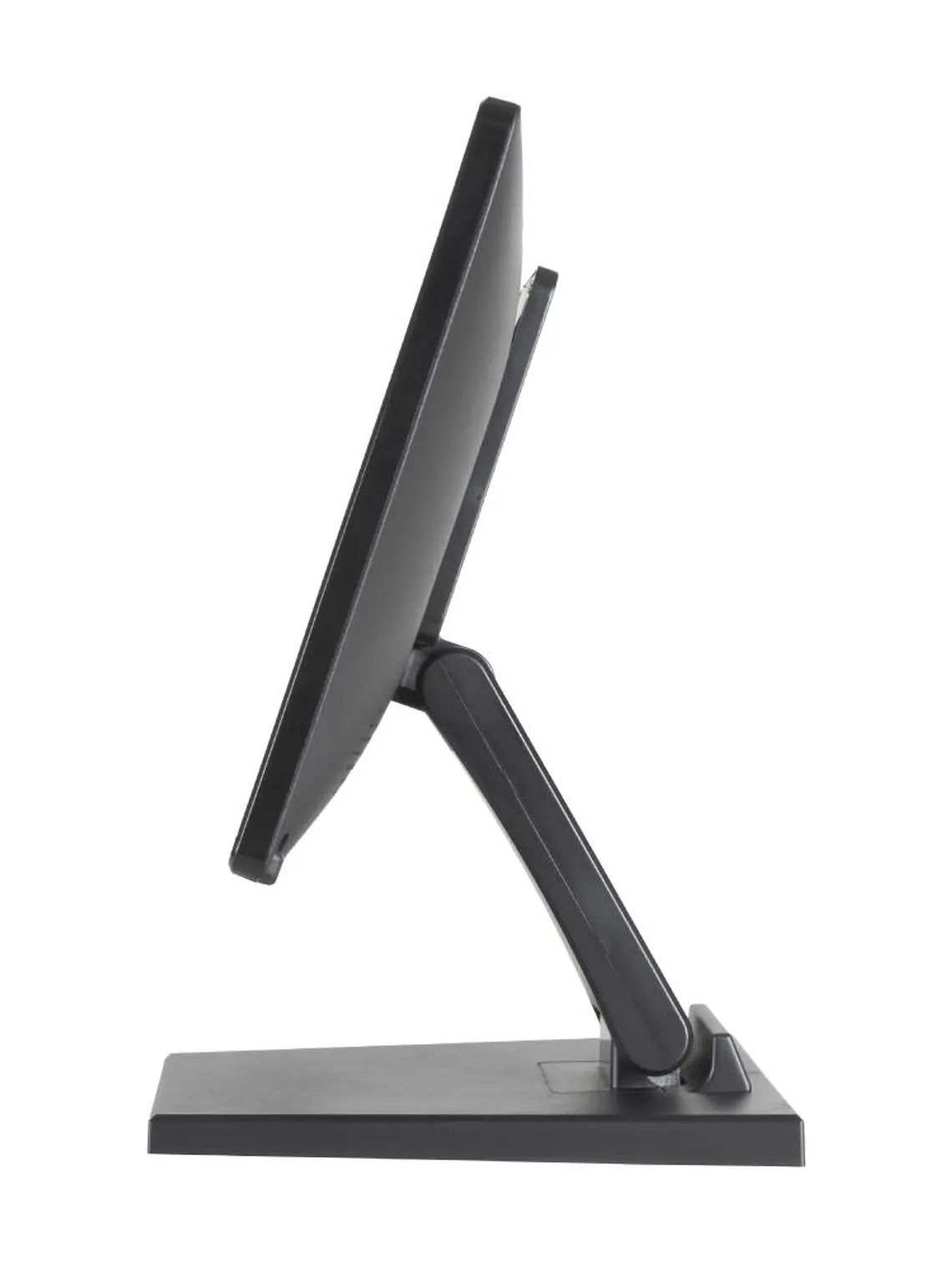 iggual Monitor táctil resistivo 15,6
