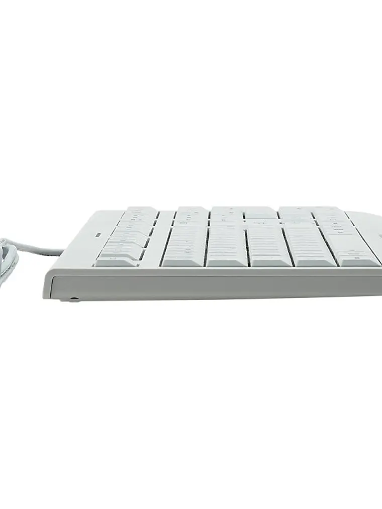 Cherry Teclado KC 1000 Blanco 2