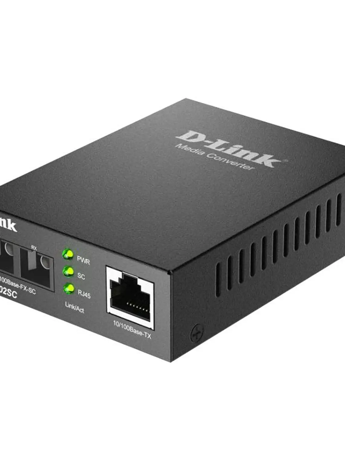 D-Link DMC-F02SC Conversor Medios SC MM 2Km 2