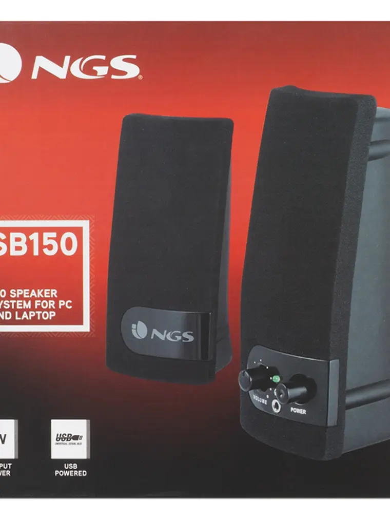 NGS ALTAVOCES SB150 4