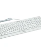 Cherry Teclado KC 1000 Blanco - Miniatura 3