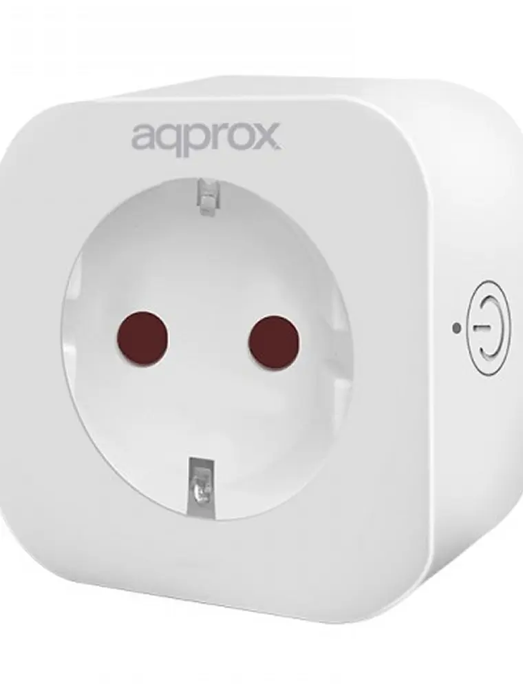 approx APPSP10V2 Enchufe Inteligente WiFi 1