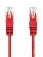 Nanocable Latiguillo Categoria 6 UTP 1 M Rojo - Miniatura 3