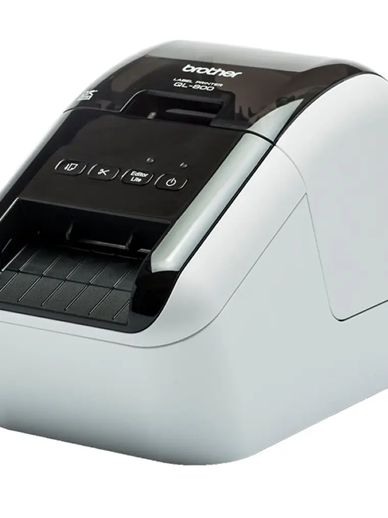 Brother Impresora Etiquetas QL-800 Usb Bicolor 1