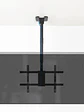 Tooq LPCE2286TSLI-B Soporte techo 2 TV 43