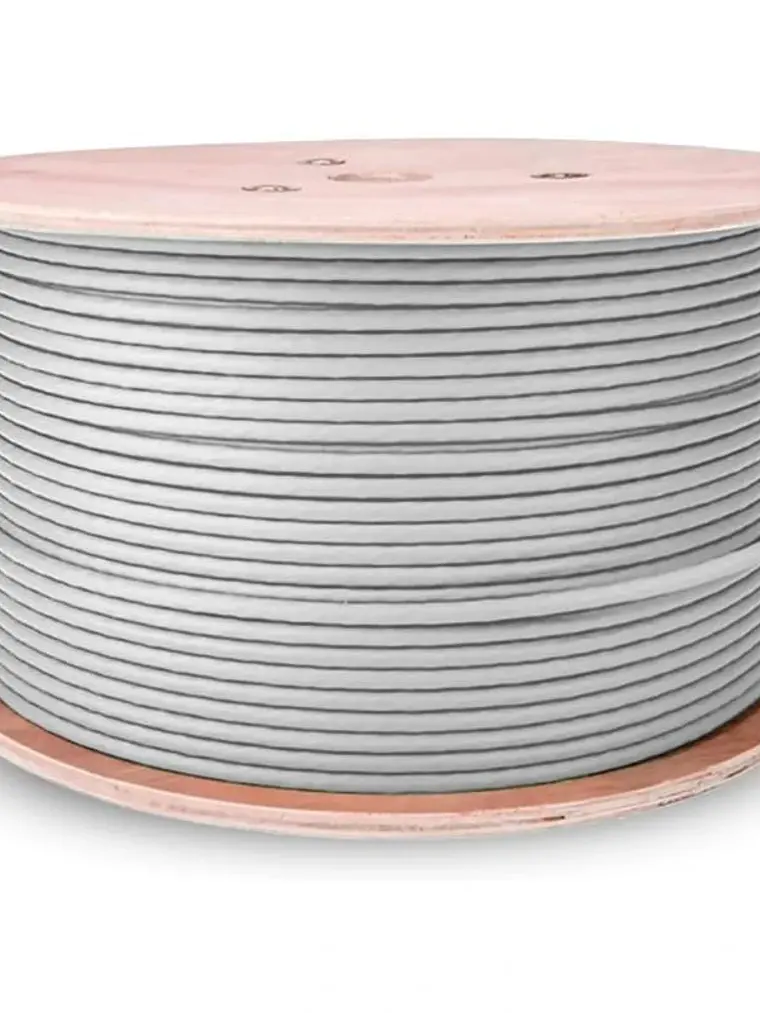 Aisens Cable RJ45 Cat.6 UTP Rigido 305m Negro 2