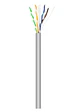 Aisens Cable RJ45 Cat.6 UTP Rigido 305m Negro - Miniatura 3