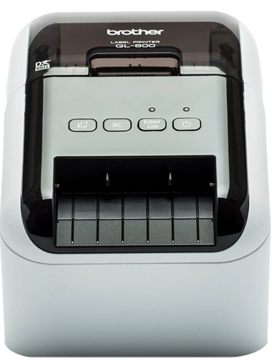 Brother Impresora Etiquetas QL-800 Usb Bicolor 2