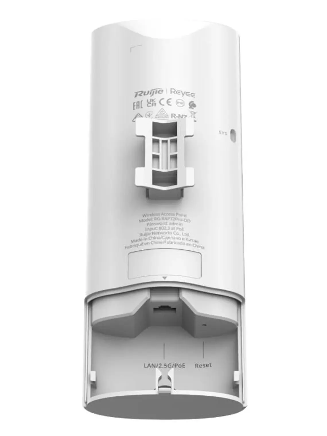 Reyee RG-RAP72Pro-OD AP WiF7 BE5040 Outdoor 3