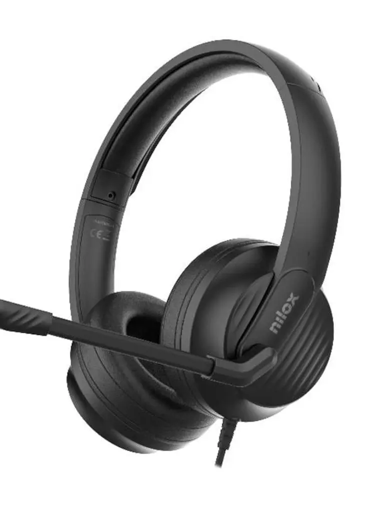Nilox Auric. con micrófono USB-C+Adapt USB-A 1