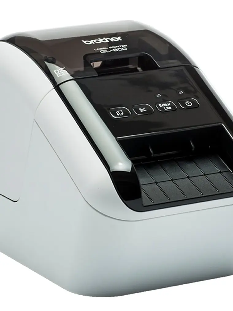 Brother Impresora Etiquetas QL-800 Usb Bicolor 3