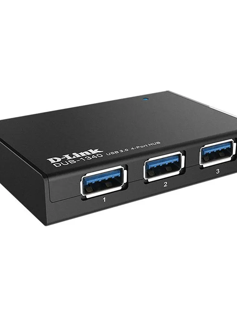 D-Link DUB-1340 Hub 4 Puertos USB 3.0 4
