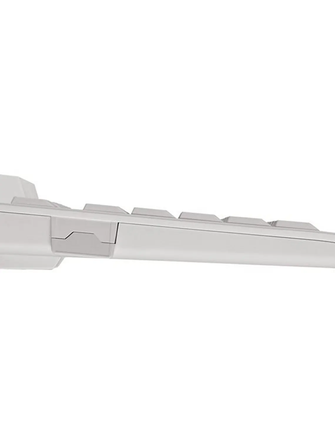 Cherry Teclado+Lector Chip Integrado (DNIe) Blanco 2