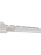 Cherry Teclado+Lector Chip Integrado (DNIe) Blanco - Miniatura 2