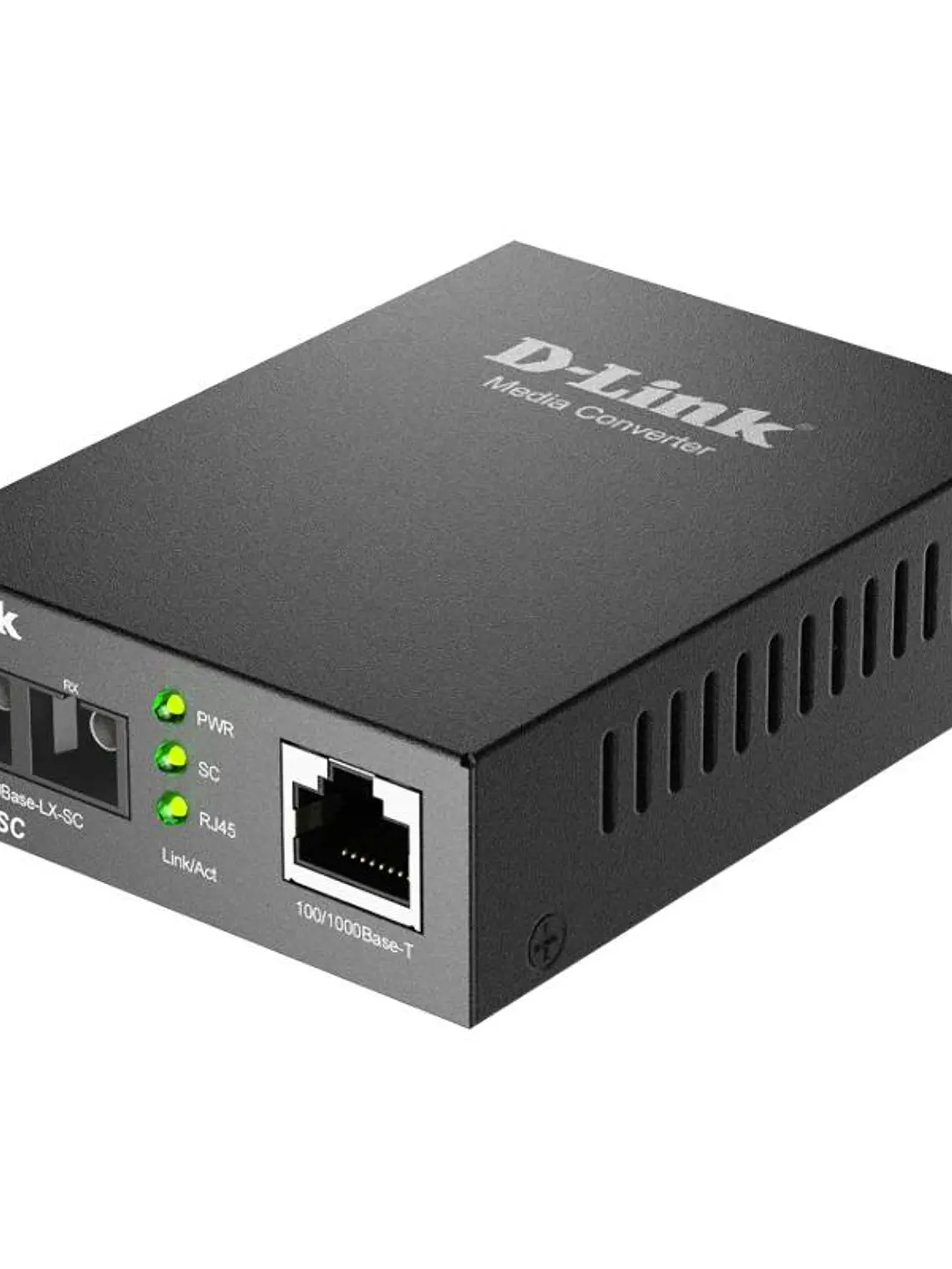 D-Link DMC-G10SC Conversor Medios SC SM 10Km 2