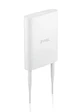 Zyxel NWA130BE AP WiFi7 BE5100 2x2 1x2.5G LAN IP55 - Miniatura 4