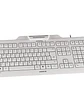Cherry Teclado+Lector Chip Integrado (DNIe) Blanco - Miniatura 3