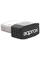 approx APPUSB600NAV2 Tarjeta Red WiFi N600 Nano US - Miniatura 2
