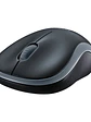 Logitech Ratón Inalámbrico M185 Negro - Miniatura 3
