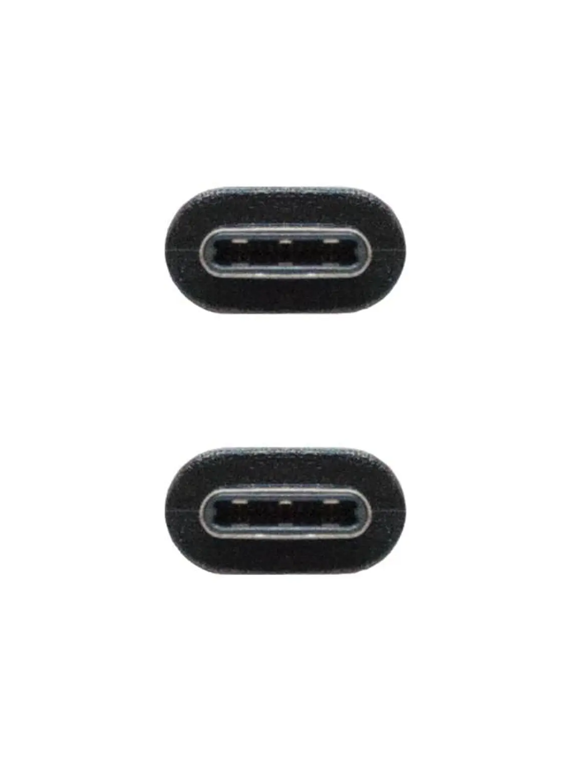 Nanocable Cable USB2.0 3A USB-C/M-USB-C/M 1.5 M 3