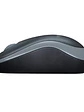 Logitech Ratón Inalámbrico M185 Negro - Miniatura 4
