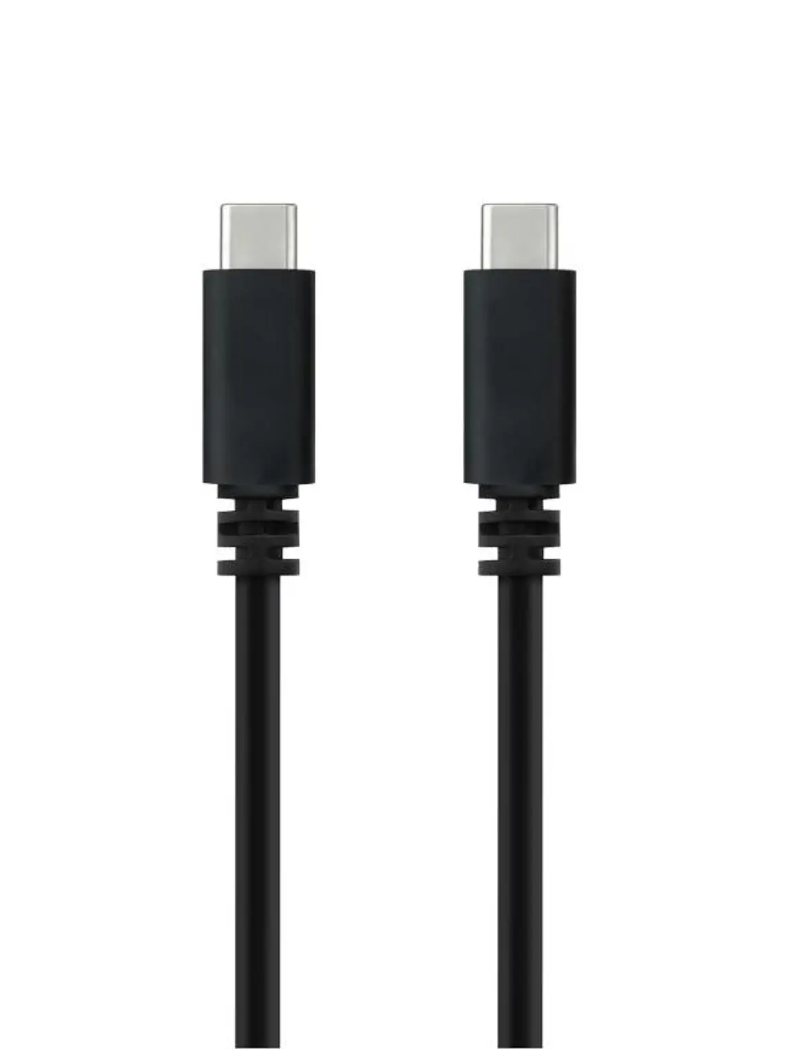Nanocable Cable USB2.0 3A USB-C/M-USB-C/M 1.5 M 4