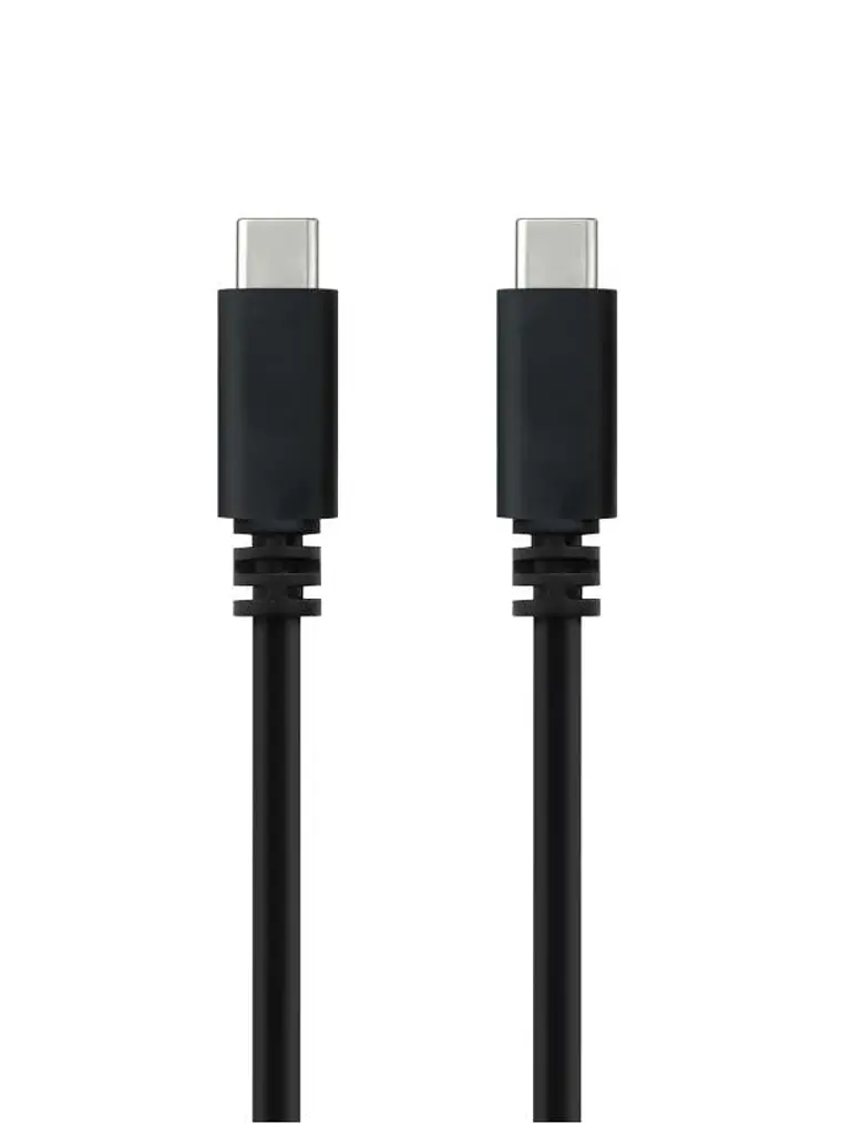 Nanocable Cable USB2.0 3A USB-C/M-USB-C/M 1.5 M 4