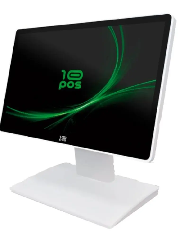 10POS TS-16HV Monitor Tác.15.6