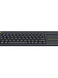 Logitech Teclado K400 920-007137 Plus Touch Negro - Miniatura 1