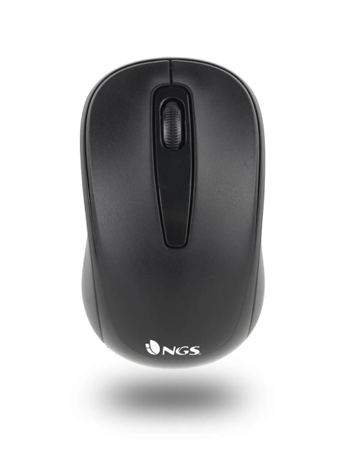 NGS EUPHORIAKIT TECL + RATON WIRELESS 2,4GHZ NEGRO 2