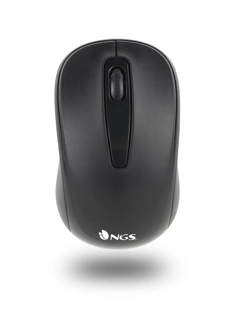 NGS EUPHORIAKIT TECL + RATON WIRELESS 2,4GHZ NEGRO 2