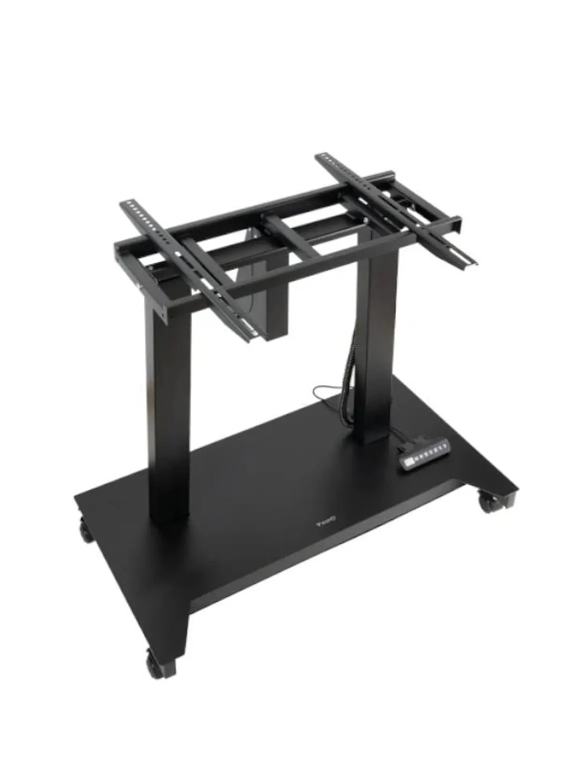 Tooq Soporte suelo ruedas eléctrico Uros 52